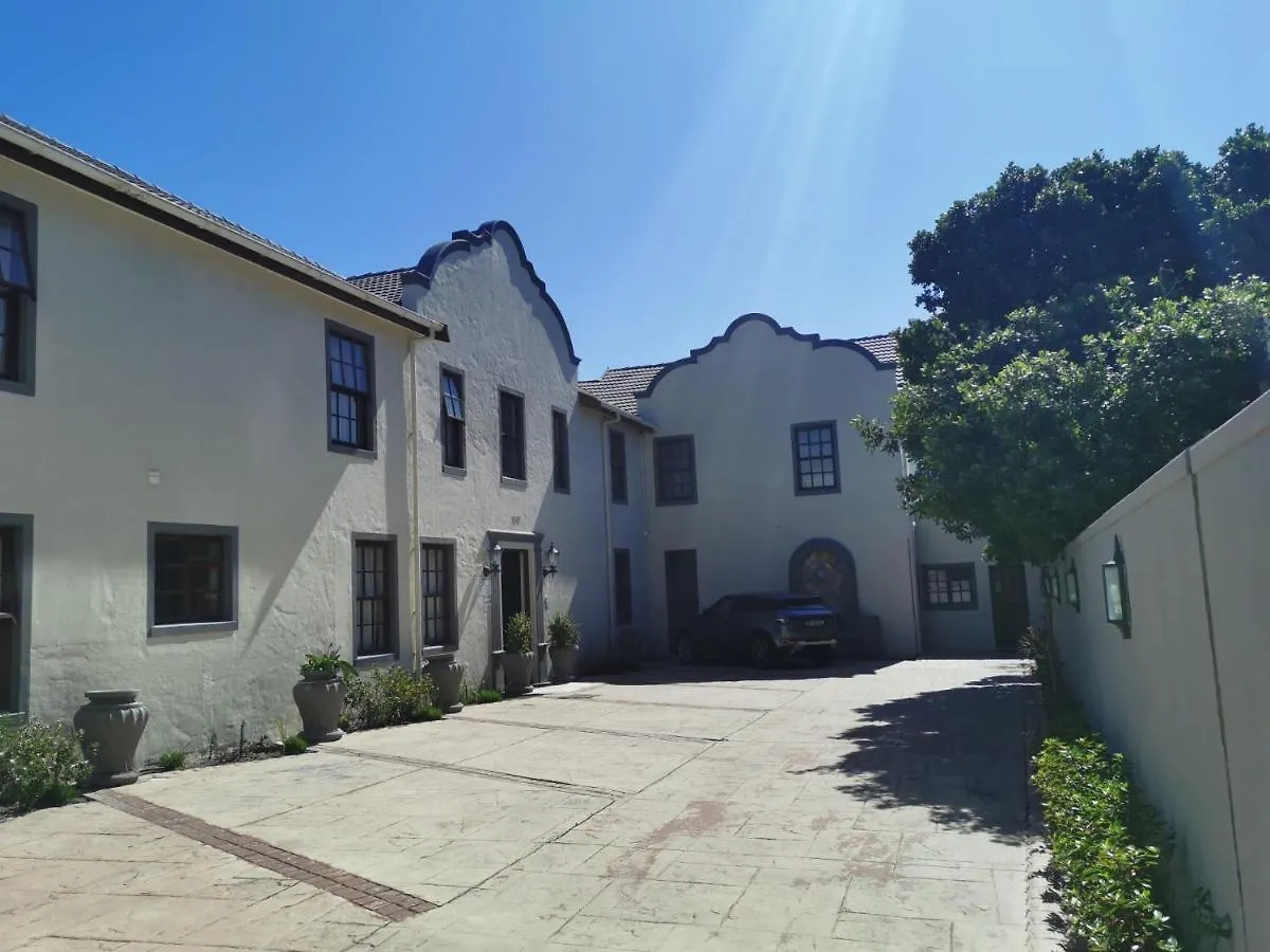 *** Maison d'hôtes Hotel Blouberg Manor à Bloubergstrand Afrique du Sud