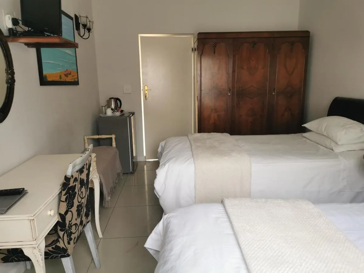 Maison d'hôtes Hotel Blouberg Manor à Bloubergstrand
