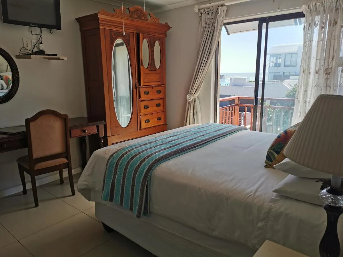 Hotel Blouberg Manor à Bloubergstrand 3*,  Afrique du Sud