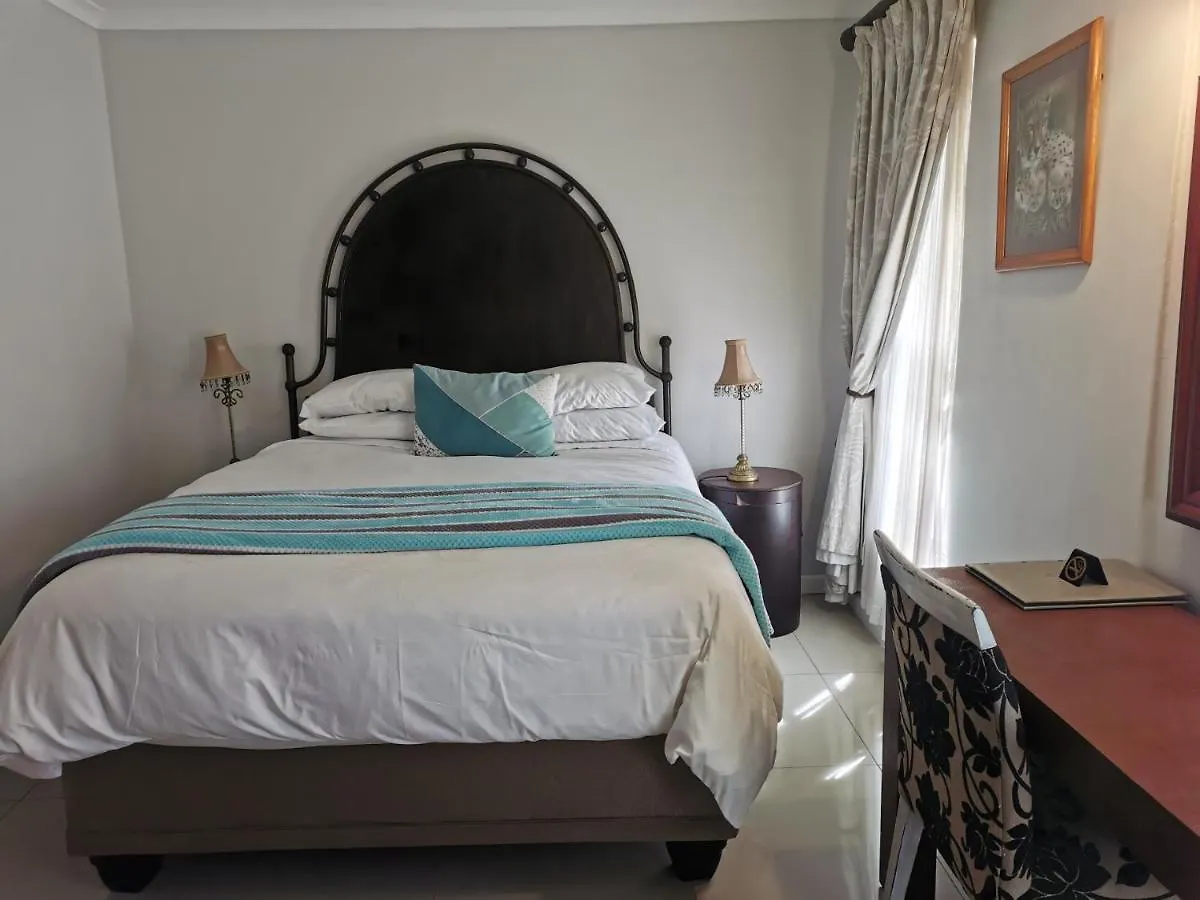 Hotel Blouberg Manor à Bloubergstrand 3*,