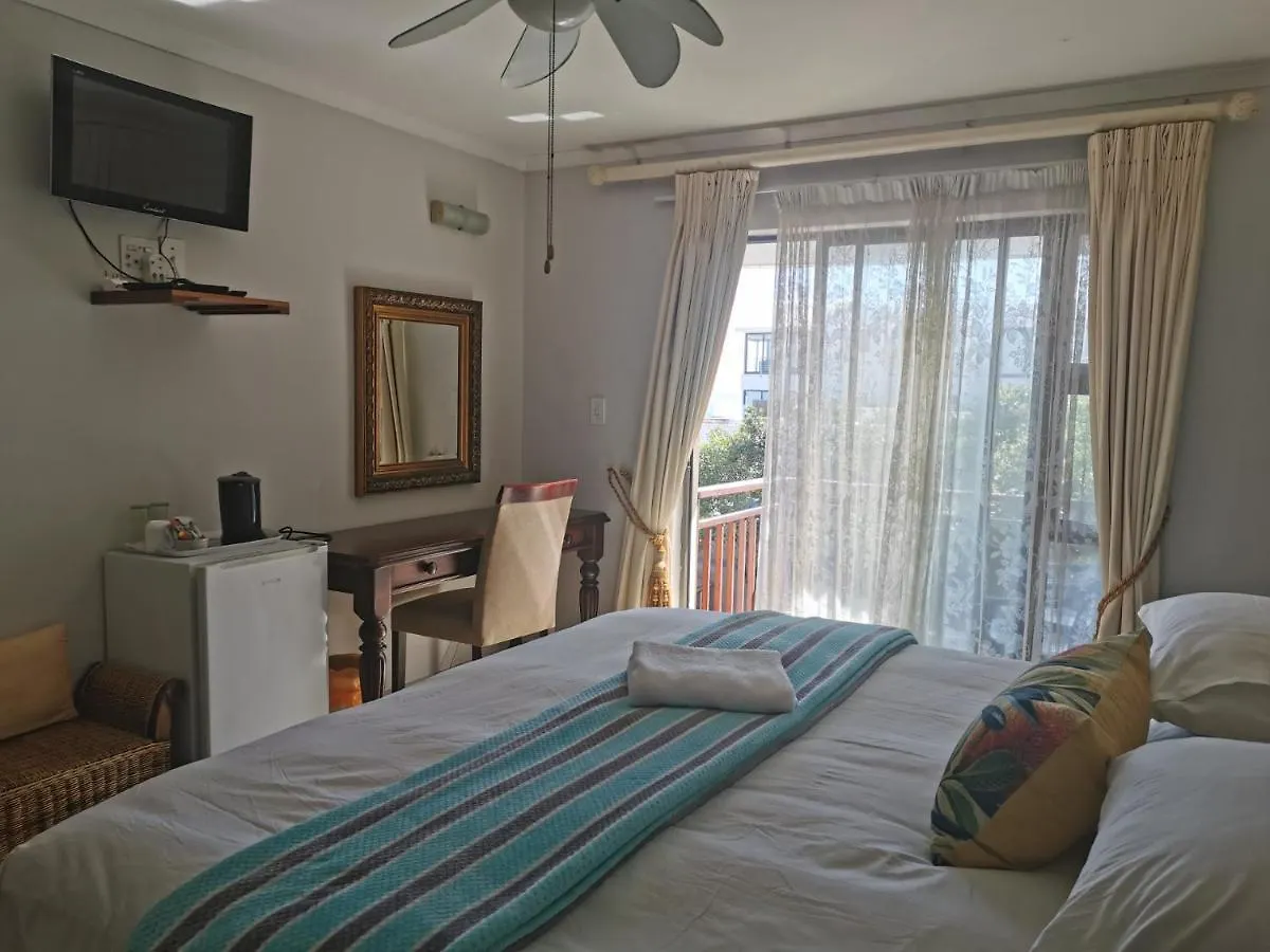Hotel Blouberg Manor à Bloubergstrand Maison d'hôtes