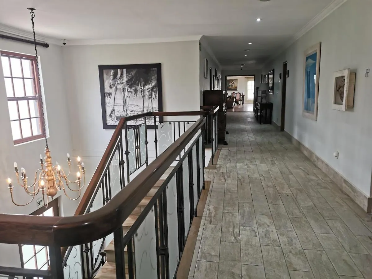 Hotel Blouberg Manor à Bloubergstrand 3*,