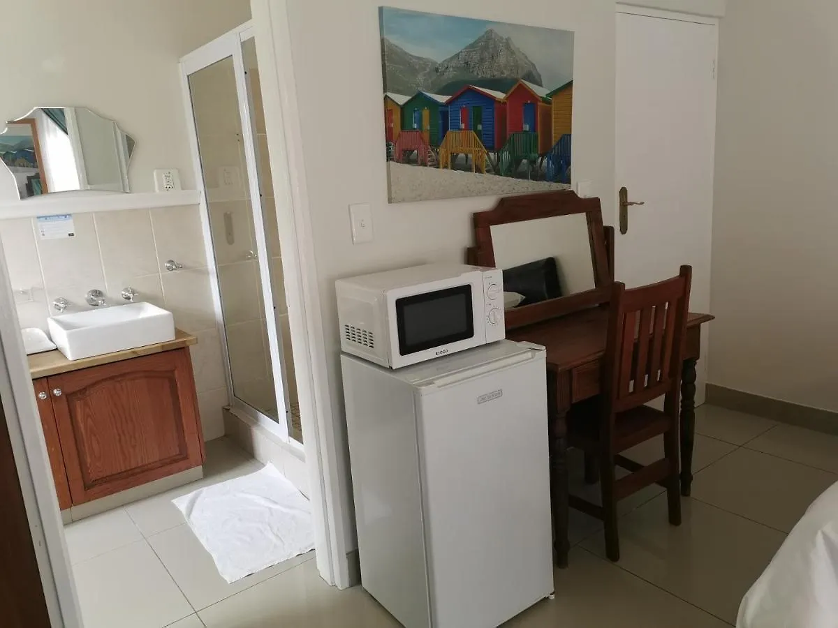 Hotel Blouberg Manor à Bloubergstrand